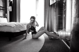 kobieca sesja sensualna w hotelu Blue Diamond koło Rzeszowa