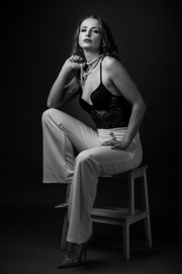 fotografia kobieca w studio Kraków i okolice