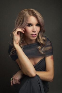 sesja biznesowa dla autorki Kraków