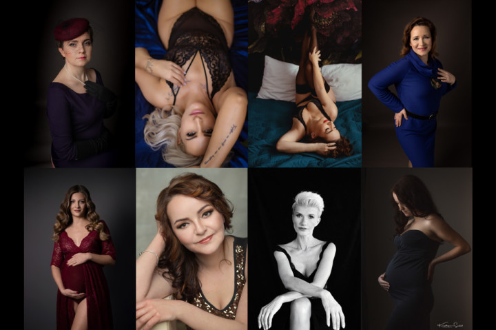 sesja kobieca w Krakowie